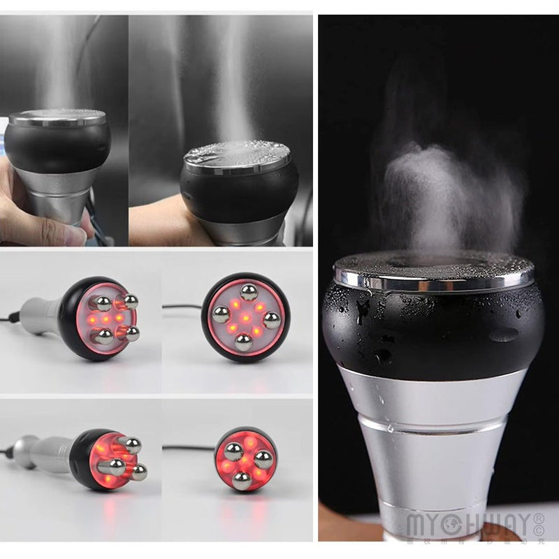 3 In 1 Ultrasonic Cavitation Machine For Body Contouring Skin Tightening Lifting - myChway UK