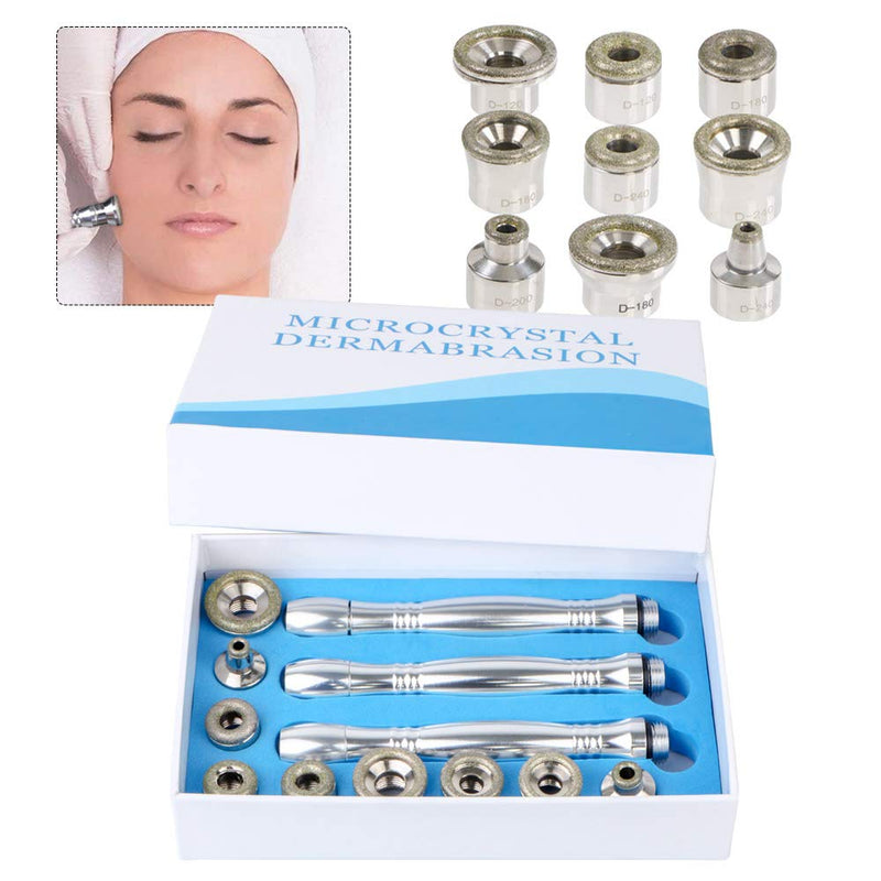 3 Wands & 9 Tips For Diamond Microdermabrasion Devices - myChway UK