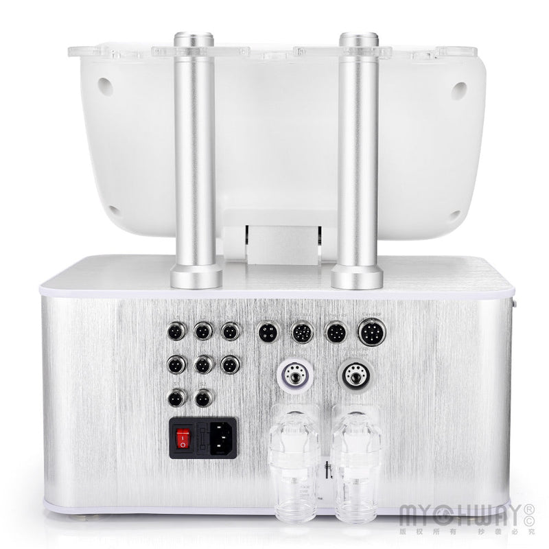 30K Cavitation 2.5 Vaccum RF Lifting Body Slimming Fat Loss Machine For Body Contouring - myChway UK