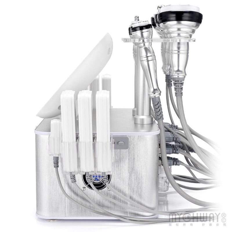 30K Cavitation 2.5 Vaccum RF Lifting Body Slimming Fat Loss Machine For Body Contouring - myChway UK
