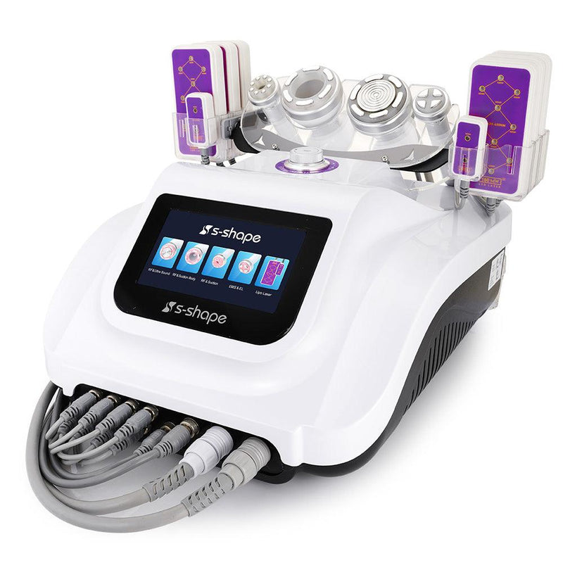 30K S Shape Body Contouring Machine - myChway UK