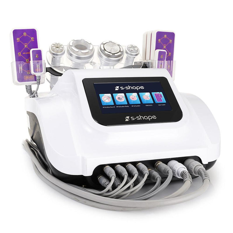 30K S Shape Body Contouring Machine - myChway UK
