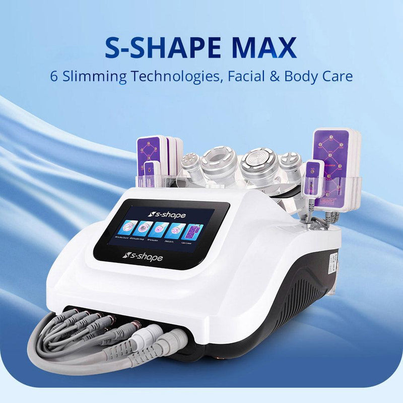 30K S Shape Body Contouring Machine - myChway UK