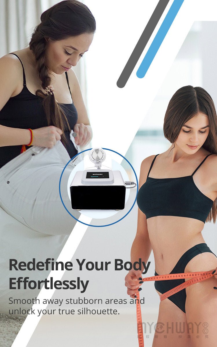 30K Ultrasound&RF Cavitation 2.0 Body Care Body Slimming Weight Loss Machine Spa - myChway UK