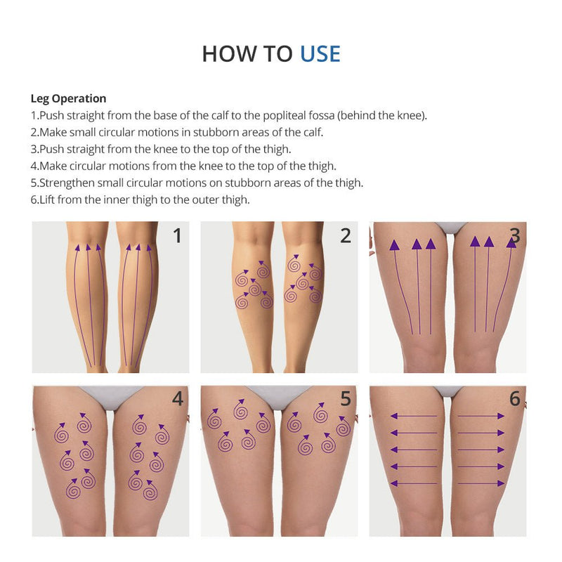 30K Ultrasound&RF Cavitation 2.0 Body Care Body Slimming Weight Loss Machine Spa - myChway UK