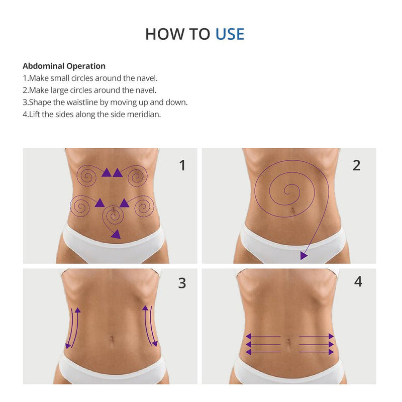 30K Ultrasound&RF Cavitation 2.0 Body Care Body Slimming Weight Loss Machine Spa - myChway UK