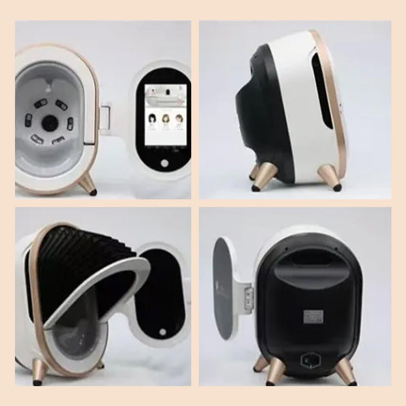 3D Intelligent Facial Skin Analyzer Machine - myChway UK