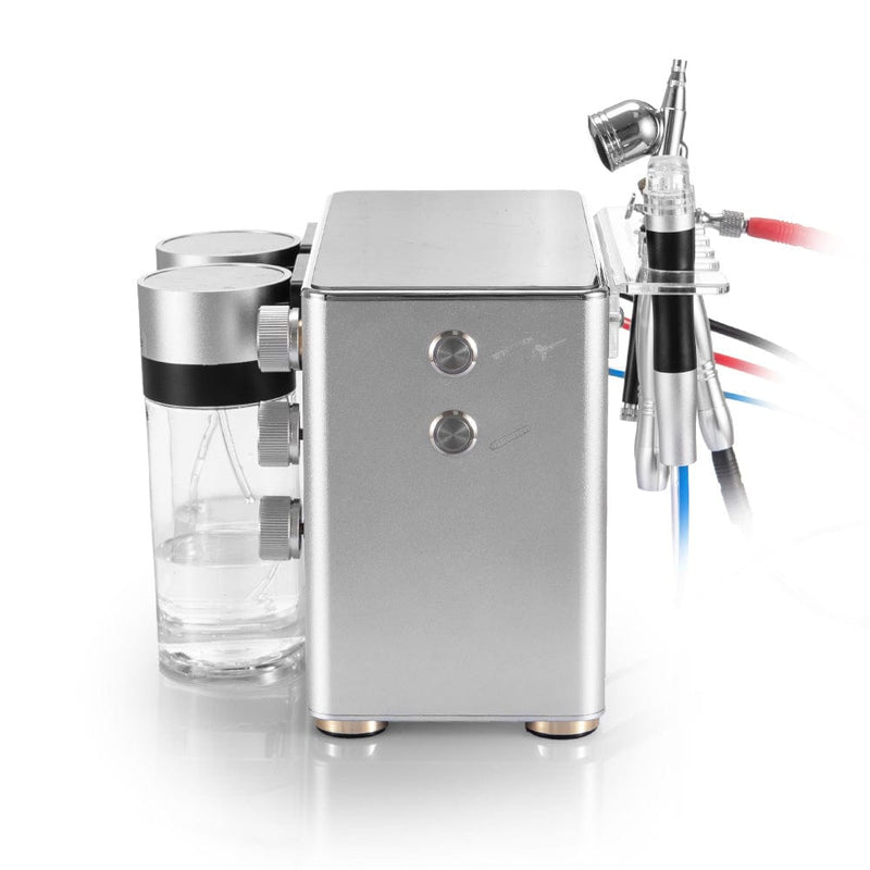 3in1 Hydro Microdermabrasion Machine For Skin Rejuvenation Cleansing Exfoliation - myChway UK
