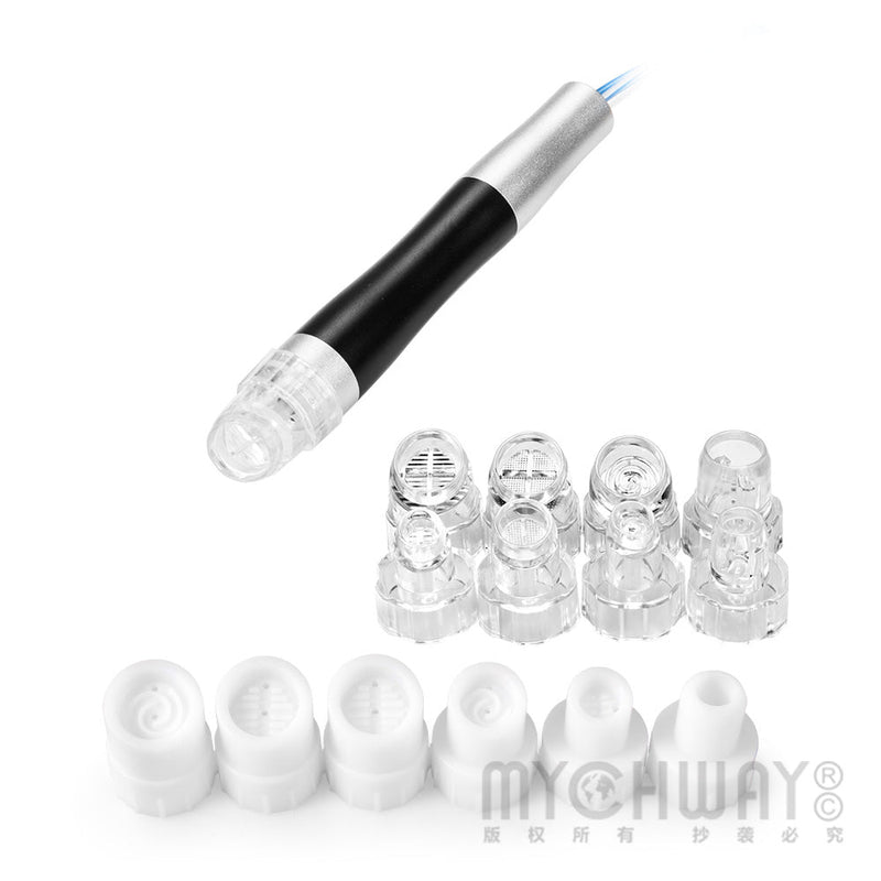 3in1 Hydro Microdermabrasion Machine For Skin Rejuvenation Cleansing Exfoliation - myChway UK