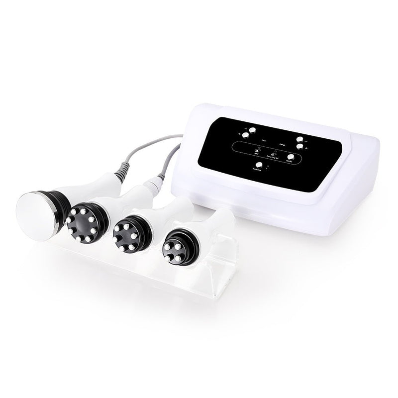 4 In 1 360° Rotating RF Ultrasonic Cavitation 2.5 Body Slimming Lifting Machine - myChway UK