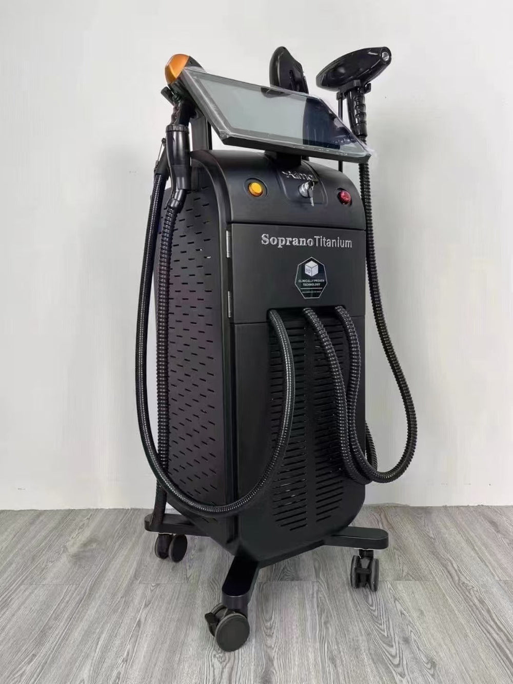 4 In 1 Diode Laser IPL Hair Removal Machine Picosecond RF Skincare Bea