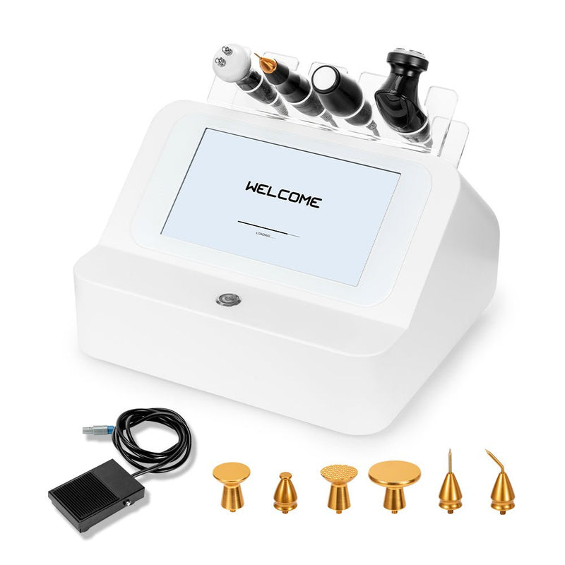 4 In 1 Plasma Facial Rejuvenation Machine For Mole Spot Removal - myChway UK