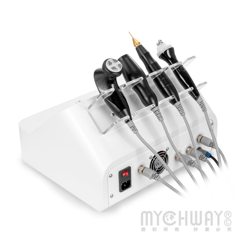 4 In 1 Plasma Facial Rejuvenation Machine For Mole Spot Removal - myChway UK
