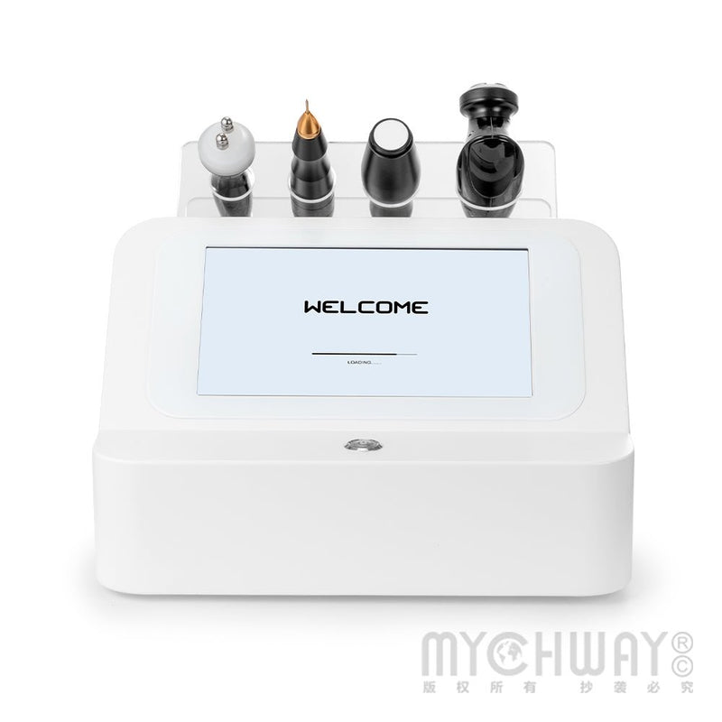 4 In 1 Plasma Facial Rejuvenation Machine For Mole Spot Removal - myChway UK