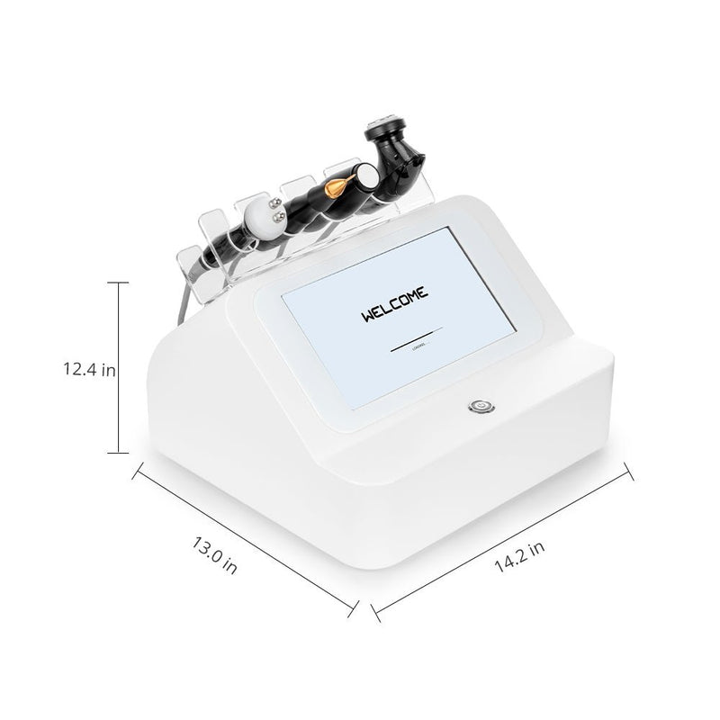 4 In 1 Plasma Facial Rejuvenation Machine For Mole Spot Removal - myChway UK