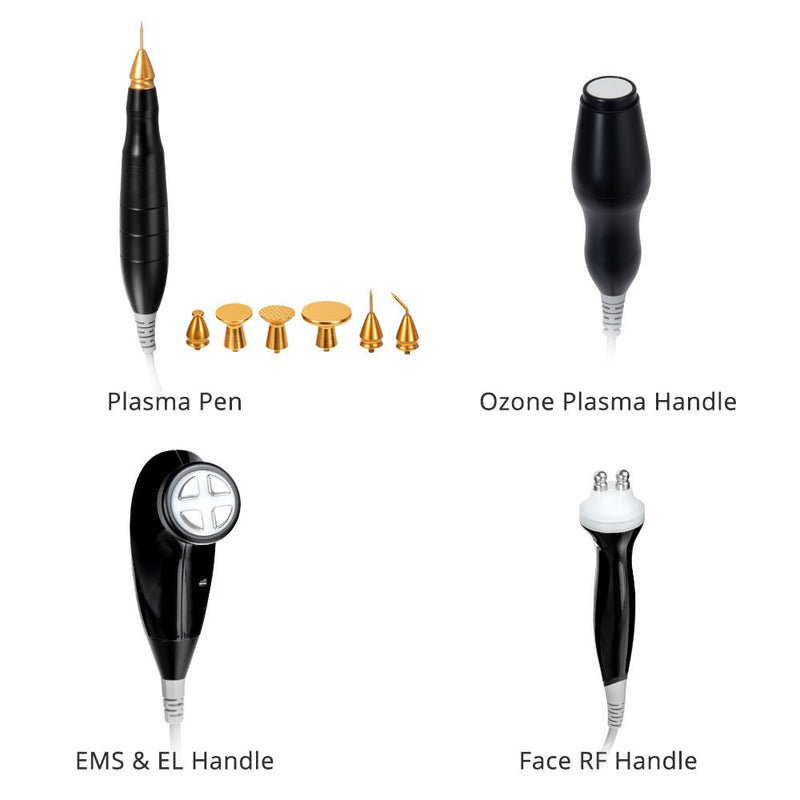 4 In 1 Plasma Facial Rejuvenation Machine For Mole Spot Removal - myChway UK