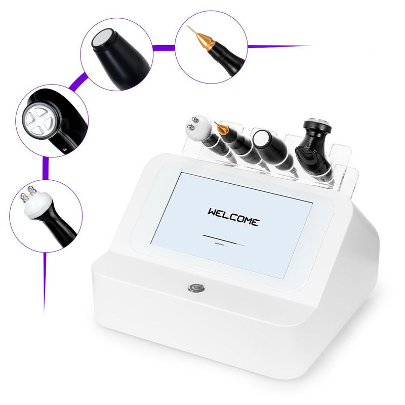 4 In 1 Plasma Facial Rejuvenation Machine For Mole Spot Removal - myChway UK