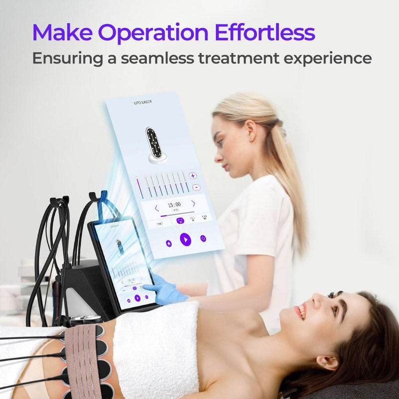 4 In 1 S Shape Cavitation Machine For Professional Use - myChway UK