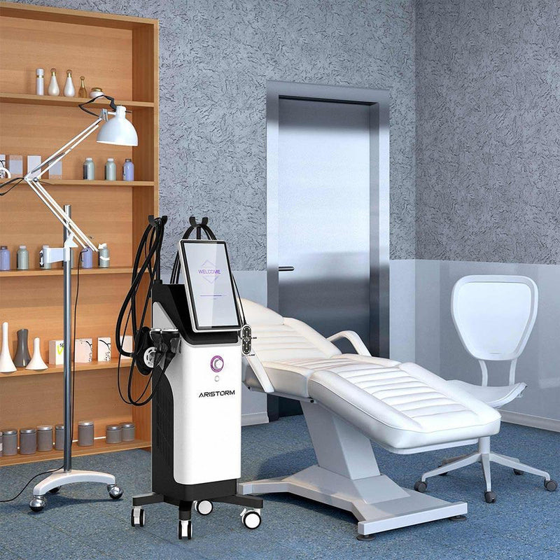 4 In 1 S Shape Cavitation Machine For Professional Use - myChway UK