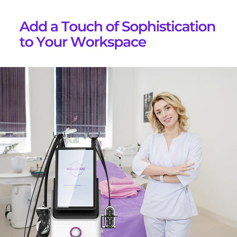 4 In 1 S Shape Cavitation Machine For Professional Use - myChway UK
