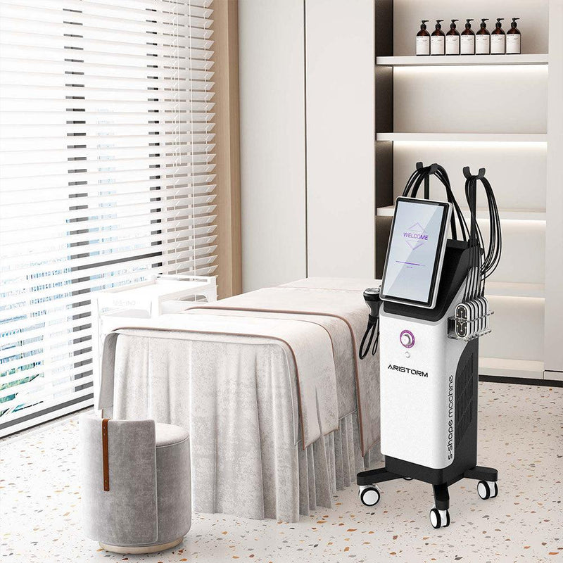 4 In 1 S Shape Cavitation Machine For Professional Use - myChway UK