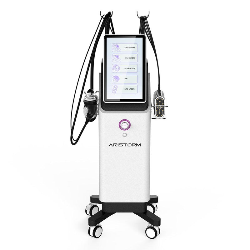 4 In 1 S Shape Cavitation Machine For Professional Use - myChway UK