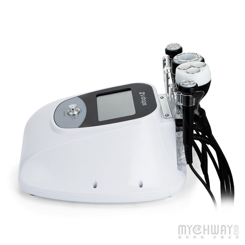 4 In 1 S Shape Machine 3D Cavitation Body Sculpting RF Skin Tightening - myChway UK