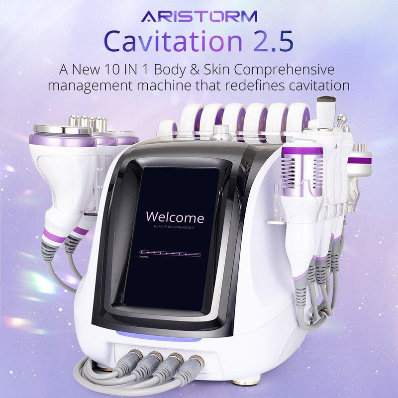 40K Body Fat Cavitation Slimming Machine - myChway UK