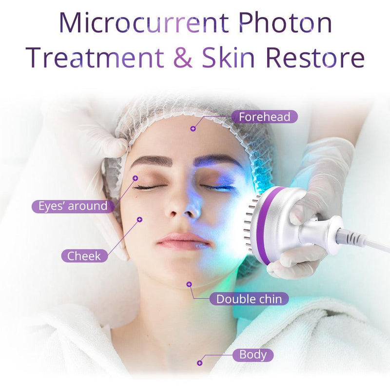 40K Body Fat Cavitation Slimming Machine - myChway UK