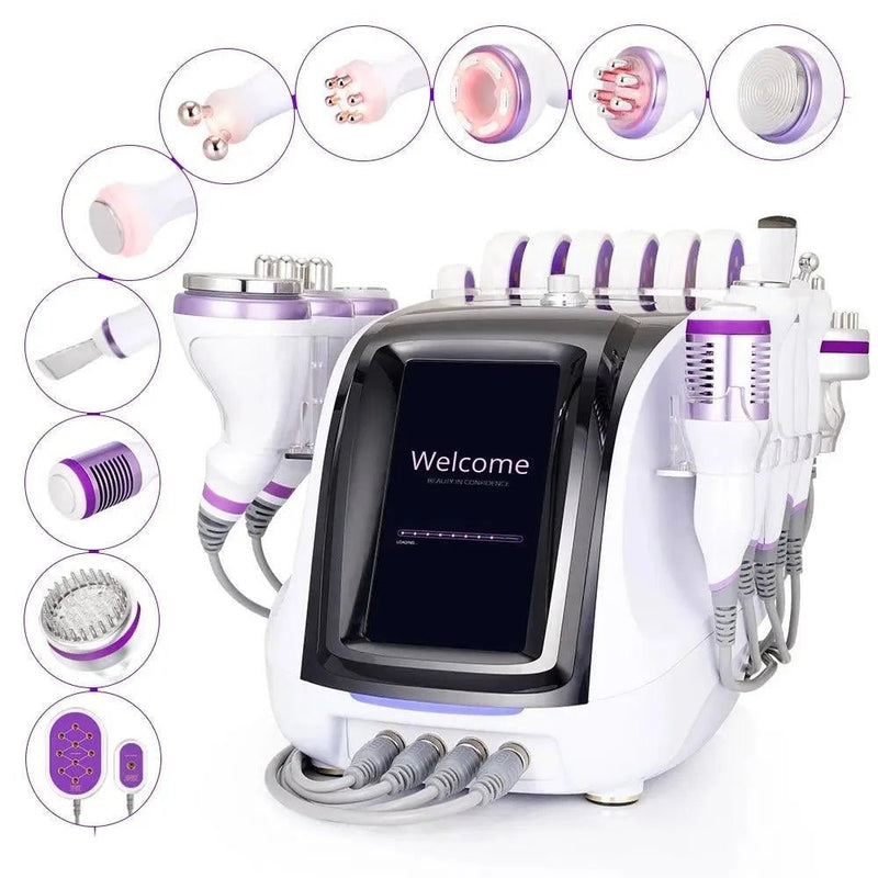 40K Body Fat Cavitation Slimming Machine - myChway UK