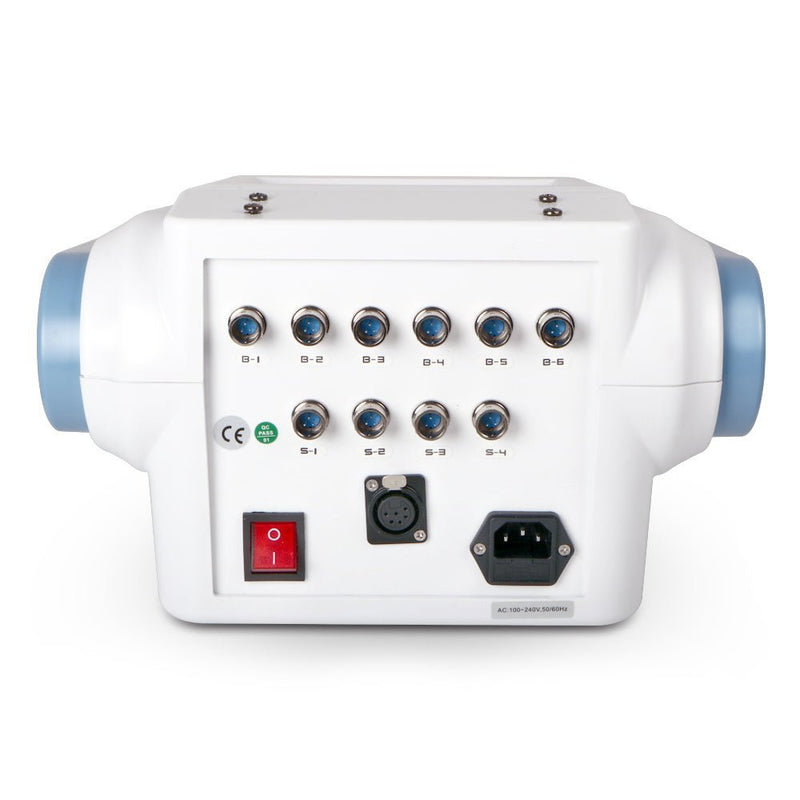 40K+RF Cavitation RF Lipo Laser Machine Lypolysis LLT 160mw 6 Big+4 Small Pad - myChway UK