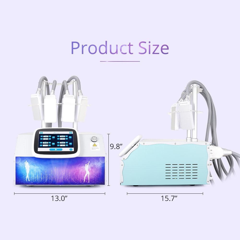 Ice Lipo Machine 