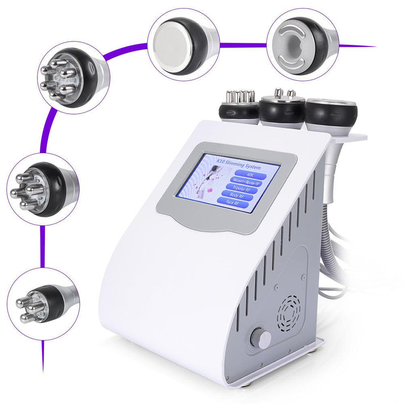 5 In 1 3 - polar Radiofrequency Body Contouring Machine - myChway UK