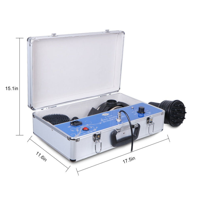5 In 1 Body Massage Fat Loss Vibrate G5 Machine With Five Massage Heads - myChway UK