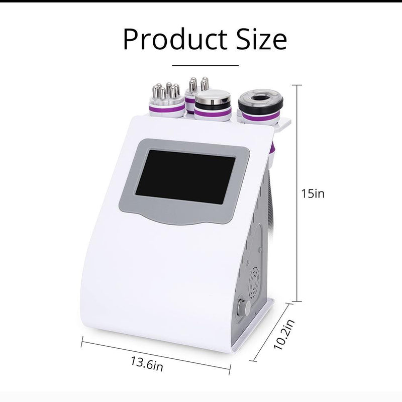 5 In 1 Cavitation Liposuction Machine - myChway UK