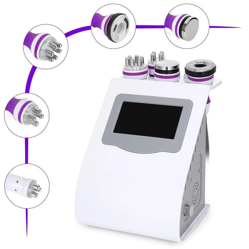 5 In 1 Cavitation Liposuction Machine - myChway UK