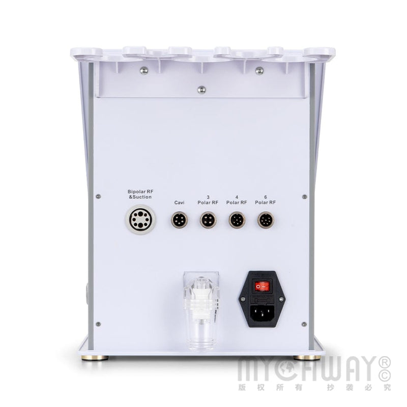 5 In 1 Cavitation Machine With Radiofrequecy For Body Contouring&Skin Tightening - myChway UK