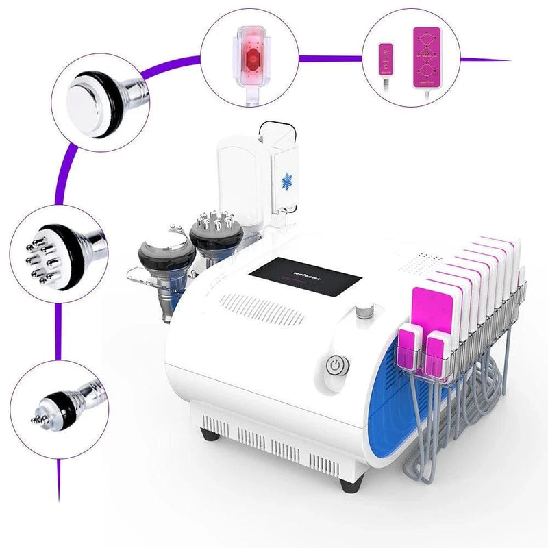5 In 1 Fat Melting Machine - myChway UK