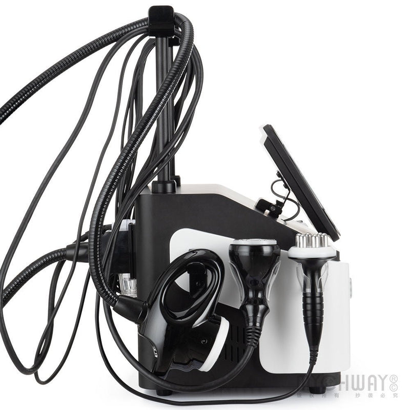 5 In 1 S Shape Machine 3D Ultrasonic Cavitation RF Pro Body Sculpting Device - myChway UK