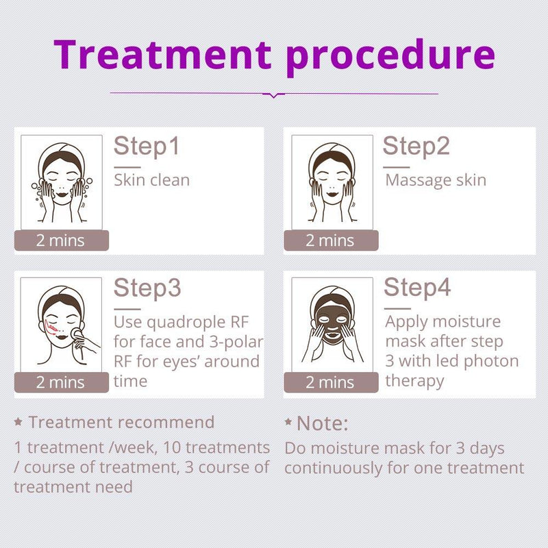 5 In 1 Vacuum Skin Lifting Cavi - Lipo Machine - myChway UK