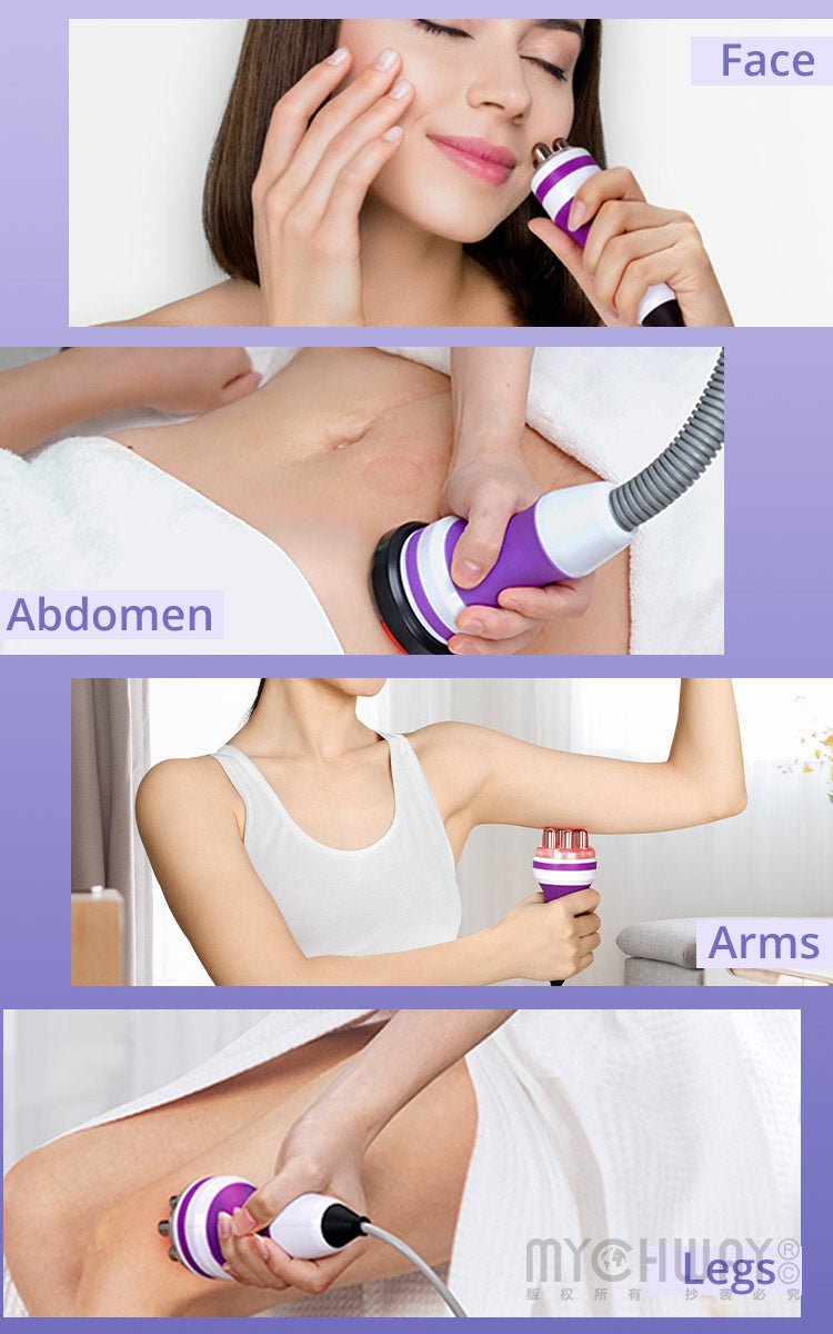 5 In 1 Vacuum Skin Lifting Cavi - Lipo Machine - myChway UK