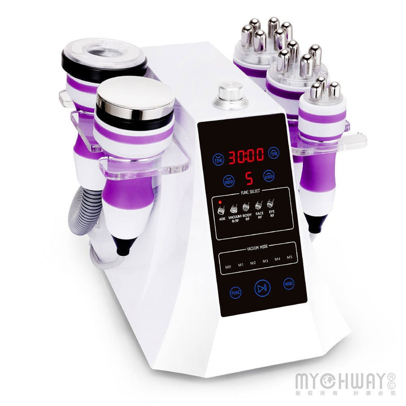 5 In 1 Vacuum Skin Lifting Cavi - Lipo Machine - myChway UK