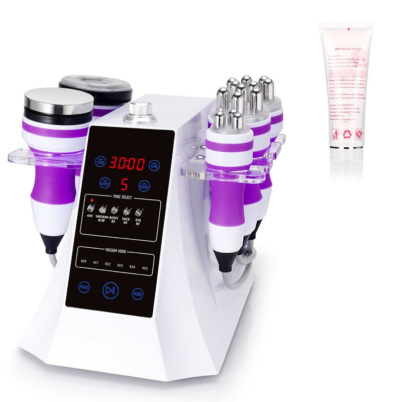 5 In 1 Vacuum Skin Lifting Cavi - Lipo Machine - myChway UK