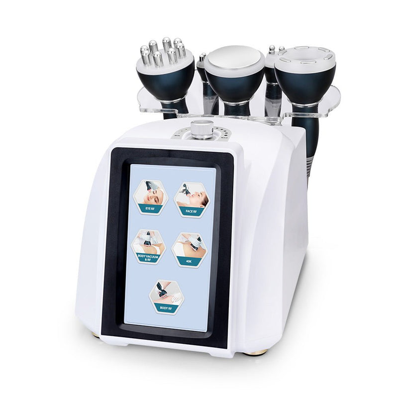 5 In1 40K Ultrasound Cavitation RF Ultrasonic Cavitation Machine - myChway UK