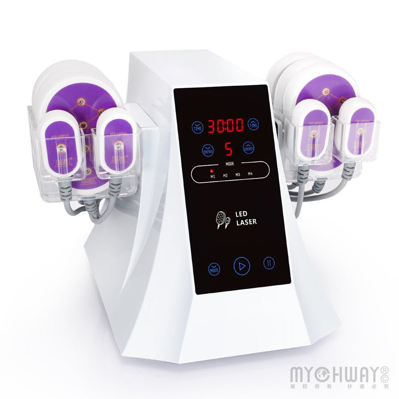 5MW 635NM 650NM Slimming Machine Led Light Device Body Contouring Spa & Home Use - myChway UK