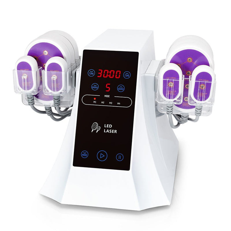 5MW 635NM 650NM Slimming Machine Led Light Device Body Contouring Spa & Home Use - myChway UK