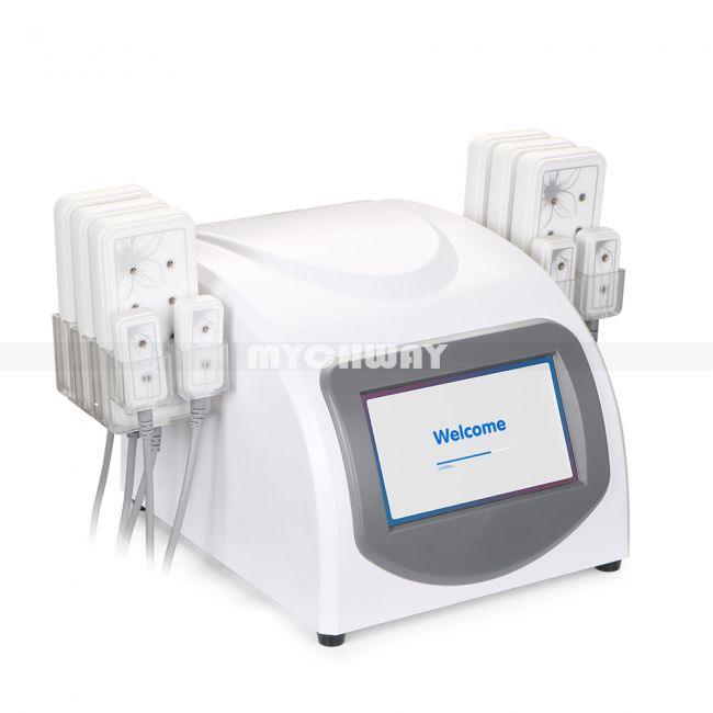 5mw Fat 10 Pads Sculpt Lase Machine - myChway UK