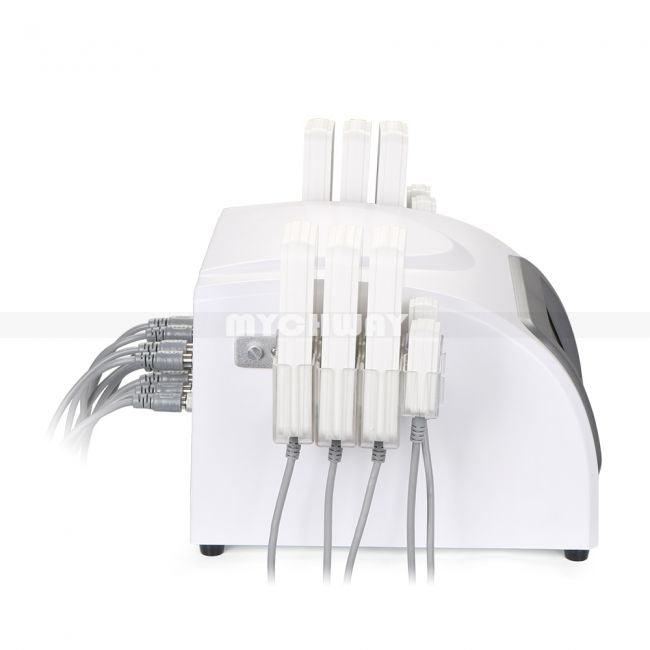 5mw Fat 10 Pads Sculpt Lase Machine - myChway UK