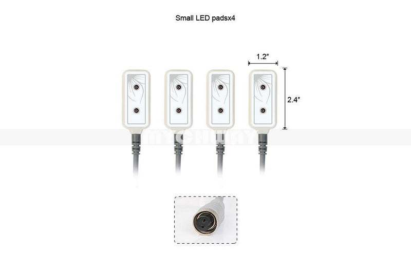 5mw Fat 10 Pads Sculpt Lase Machine - myChway UK