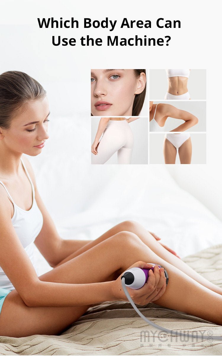 6 In 1 40K Cellulite Reduction Machine - myChway UK